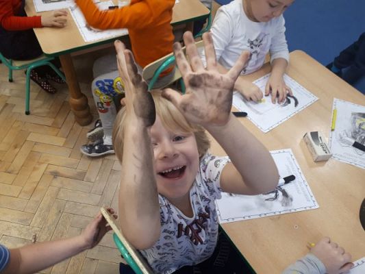 Grafika #48: 04.12.2020 Dzień Górnika