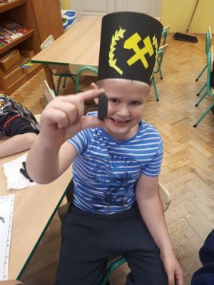 Grafika #49: 04.12.2020 Dzień Górnika