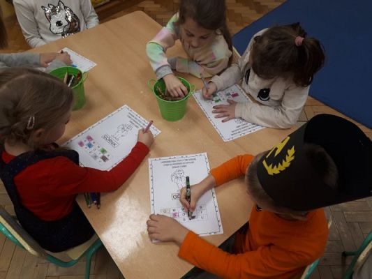 Grafika #52: 04.12.2020 Dzień Górnika