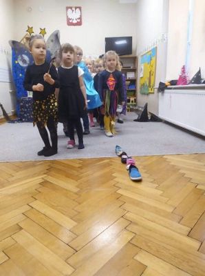 Grafika #0: Andrzejki gr II