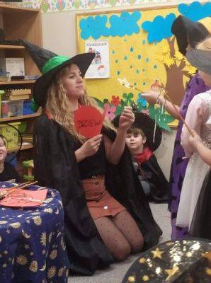 Grafika #1: Andrzejki gr II