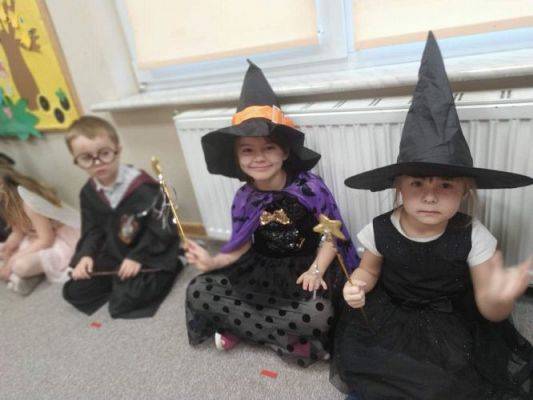 Grafika #7: Andrzejki gr II