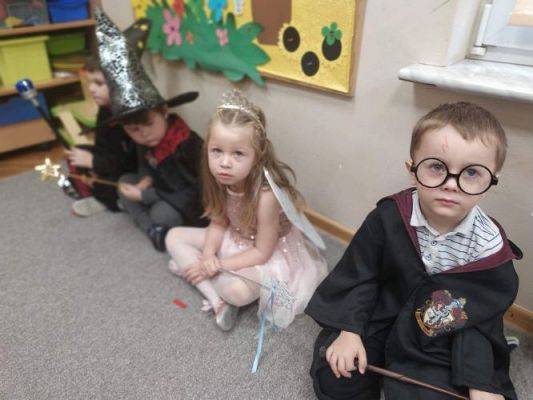 Grafika #9: Andrzejki gr II