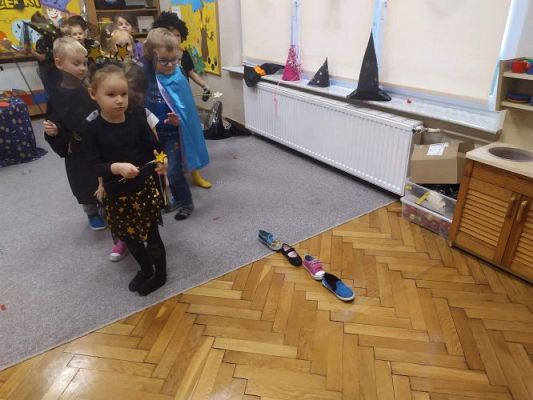 Grafika #14: Andrzejki gr II