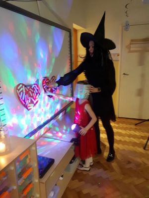 Grafika #21: 30.11.2020 Andrzejki gr III