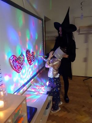 Grafika #23: 30.11.2020 Andrzejki gr III