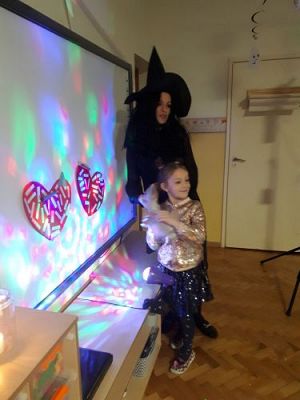 Grafika #24: 30.11.2020 Andrzejki gr III