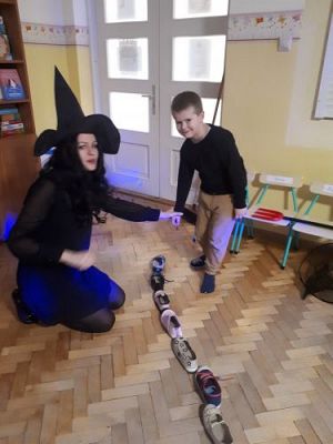 Grafika #28: 30.11.2020 Andrzejki gr III