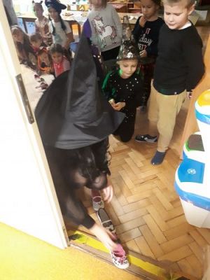 Grafika #31: 30.11.2020 Andrzejki gr III