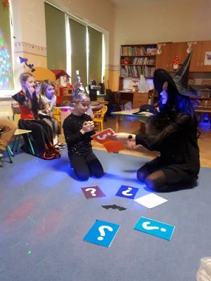 Grafika #33: 30.11.2020 Andrzejki gr III