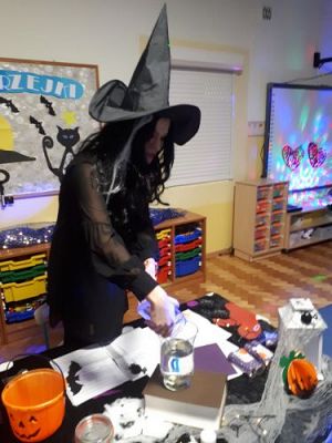 Grafika #47: 30.11.2020 Andrzejki gr III