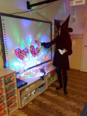 Grafika #48: 30.11.2020 Andrzejki gr III