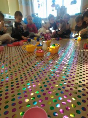 Grafika #14: 25.11.2020 Dzień Pluszowego Misia gr I