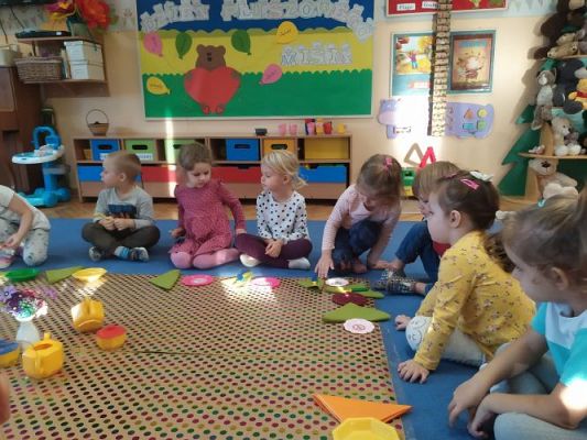 Grafika #20: 25.11.2020 Dzień Pluszowego Misia gr I