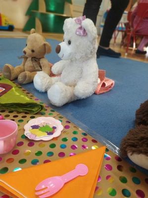 Grafika #21: 25.11.2020 Dzień Pluszowego Misia gr I