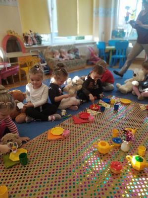 Grafika #28: 25.11.2020 Dzień Pluszowego Misia gr I