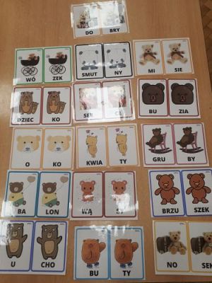 Grafika #12: 25.11.2020 Dzień Misia