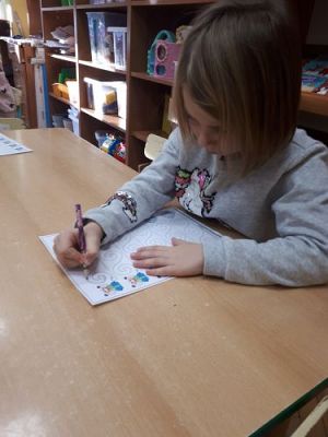 Grafika #19: 25.11.2020 Dzień Misia