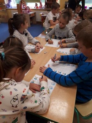 Grafika #20: 25.11.2020 Dzień Misia