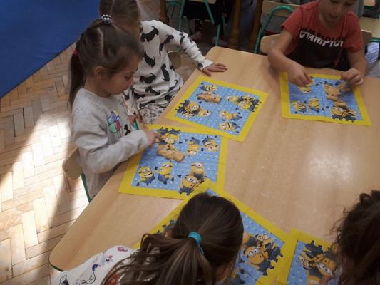 Grafika #25: 25.11.2020 Dzień Misia