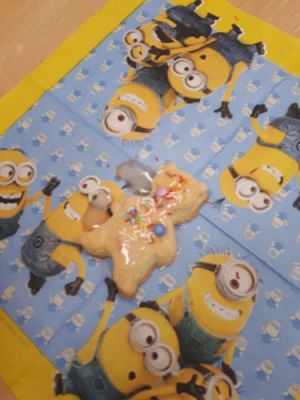 Grafika #28: 25.11.2020 Dzień Misia