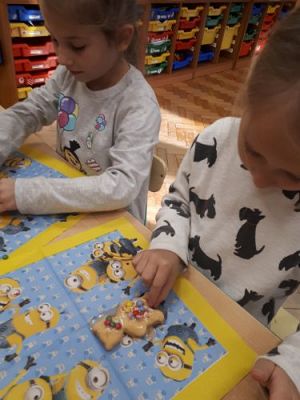 Grafika #29: 25.11.2020 Dzień Misia