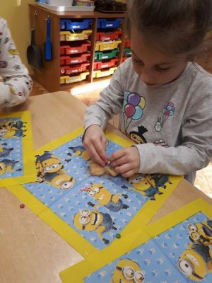 Grafika #30: 25.11.2020 Dzień Misia