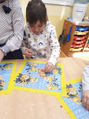 Grafika #31: 25.11.2020 Dzień Misia