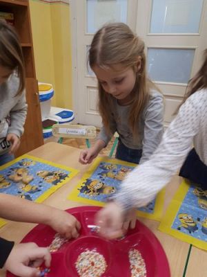 Grafika #32: 25.11.2020 Dzień Misia