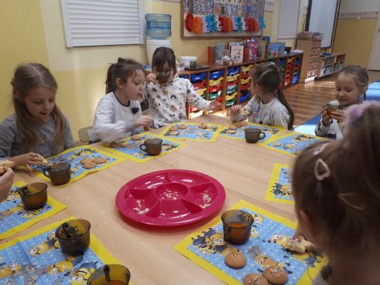 Grafika #36: 25.11.2020 Dzień Misia