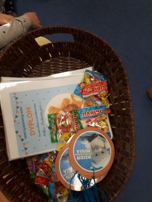 Grafika #60: 25.11.2020 Dzień Misia