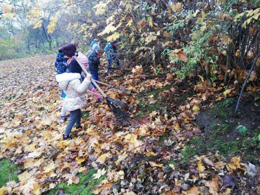 Grafika #0: Gr II Jesienne Porządki