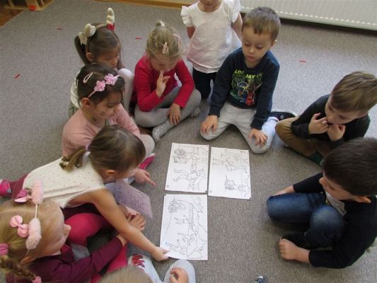 Grafika #9: 16.11.2020 Międzynarodowy Dzień Tolerancji gr II