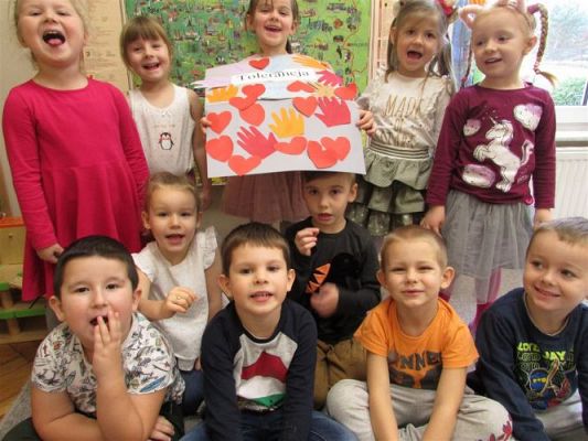 Grafika #13: 16.11.2020 Międzynarodowy Dzień Tolerancji gr II