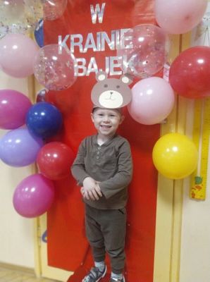 Grafika #1: 05.11.2020 W krainie bajek