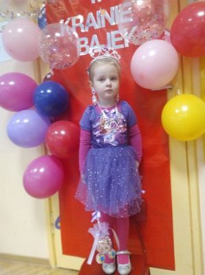 Grafika #3: 05.11.2020 W krainie bajek