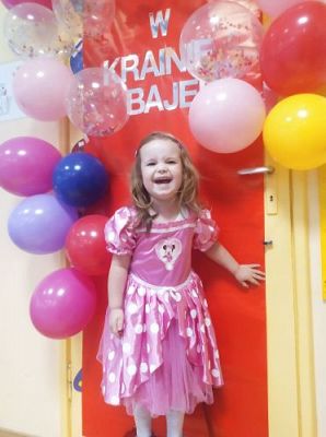 Grafika #6: 05.11.2020 W krainie bajek