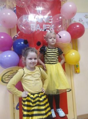 Grafika #7: 05.11.2020 W krainie bajek