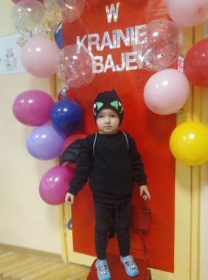 Grafika #8: 05.11.2020 W krainie bajek