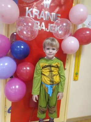 Grafika #15: 05.11.2020 W krainie bajek