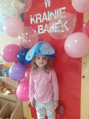 Grafika #22: 05.11.2020 W krainie bajek