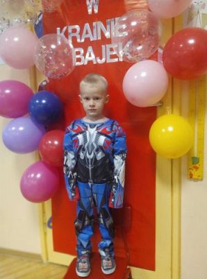 Grafika #26: 05.11.2020 W krainie bajek