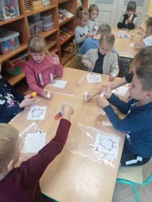 Grafika #11: 09.11.2020 Mieszkam w Polsce-zajęcia edukacyjne