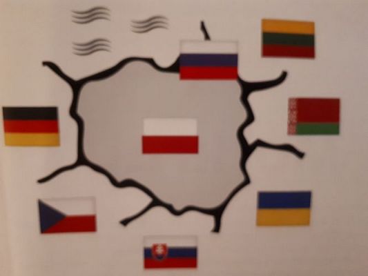 Grafika #14: 09.11.2020 Mieszkam w Polsce-zajęcia edukacyjne