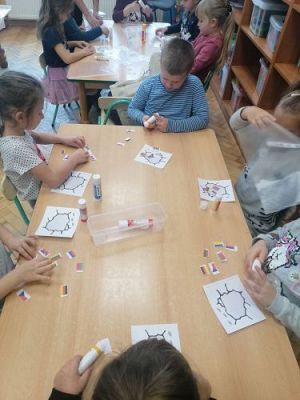 Grafika #34: 09.11.2020 Mieszkam w Polsce-zajęcia edukacyjne