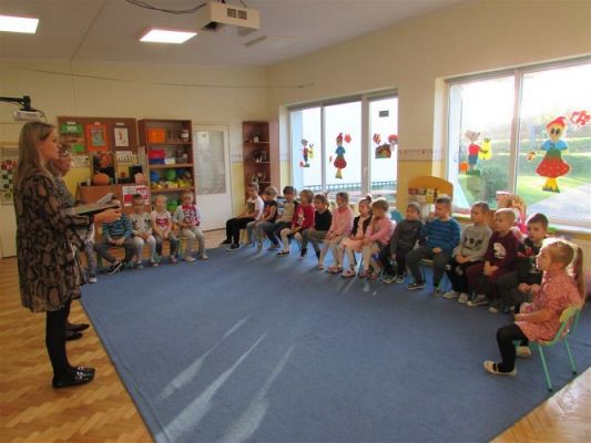 Grafika #1: 03.11.2020 Rozstrzygnięcie konkursu rodzinnego "Dbam o przyrodę"