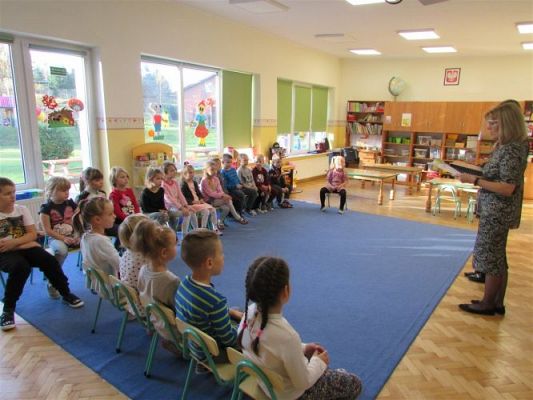 Grafika #2: 03.11.2020 Rozstrzygnięcie konkursu rodzinnego "Dbam o przyrodę"