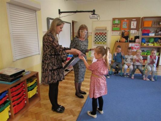 Grafika #5: 03.11.2020 Rozstrzygnięcie konkursu rodzinnego "Dbam o przyrodę"