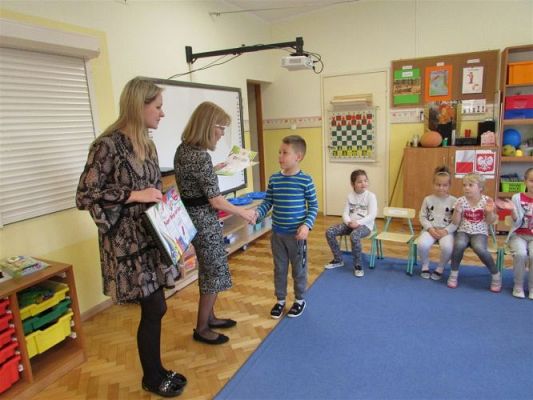 Grafika #7: 03.11.2020 Rozstrzygnięcie konkursu rodzinnego "Dbam o przyrodę"