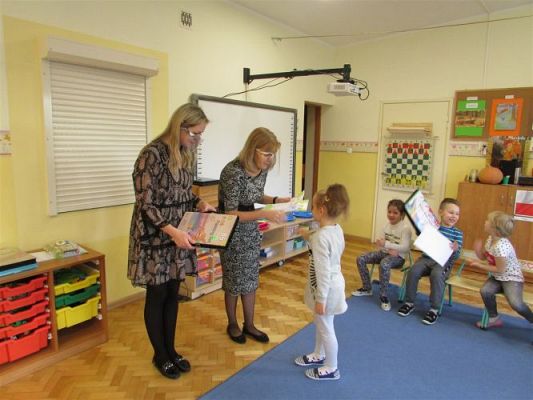 Grafika #12: 03.11.2020 Rozstrzygnięcie konkursu rodzinnego "Dbam o przyrodę"